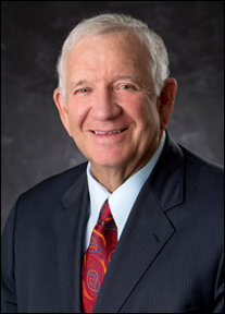 Dr. Robert B. Sloan, President of 